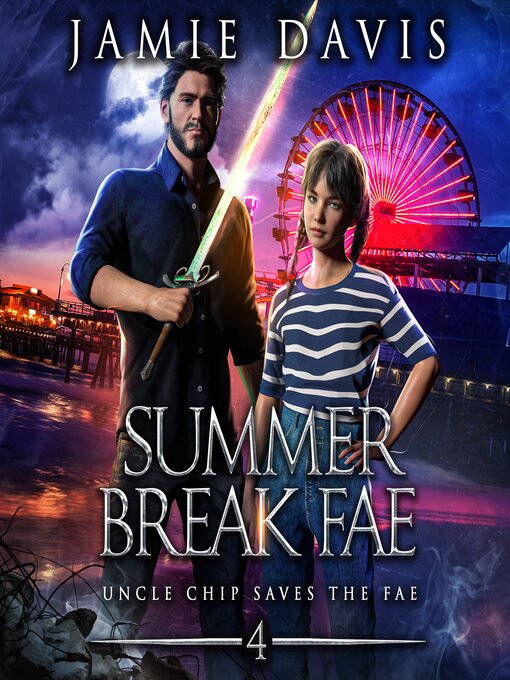 Cover image for Summer Break Fae
